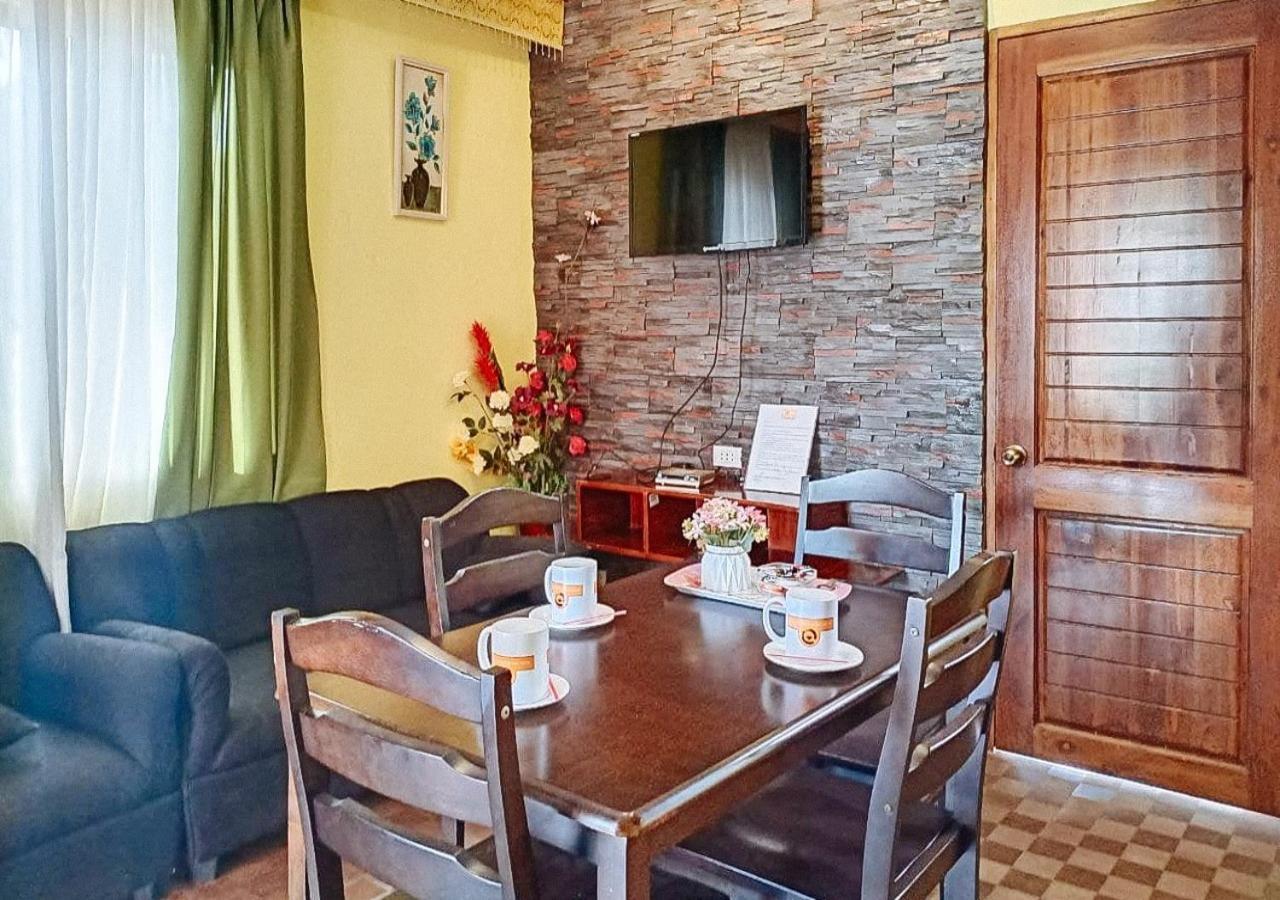 Kojie Guest House Moalboal Dış mekan fotoğraf