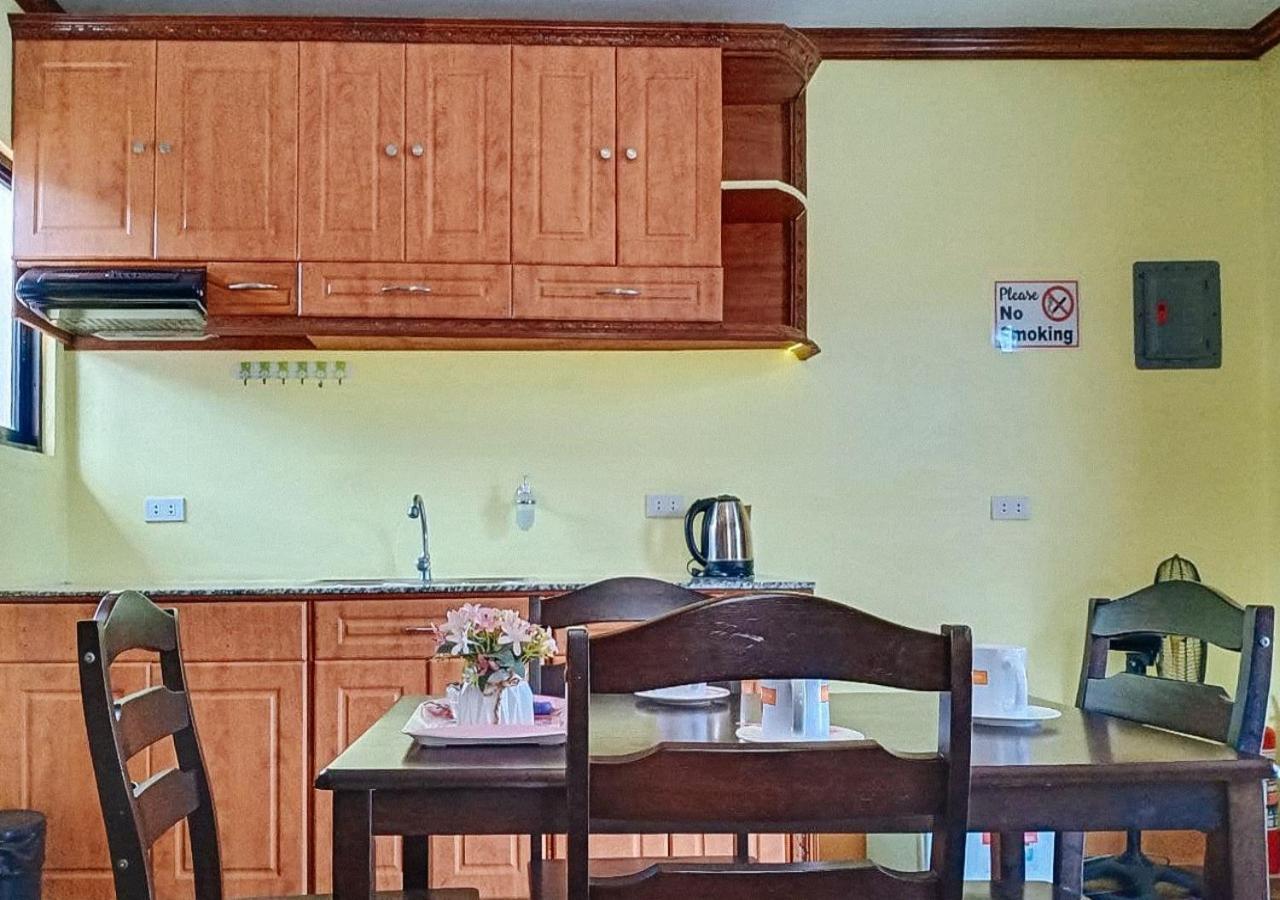 Kojie Guest House Moalboal Dış mekan fotoğraf