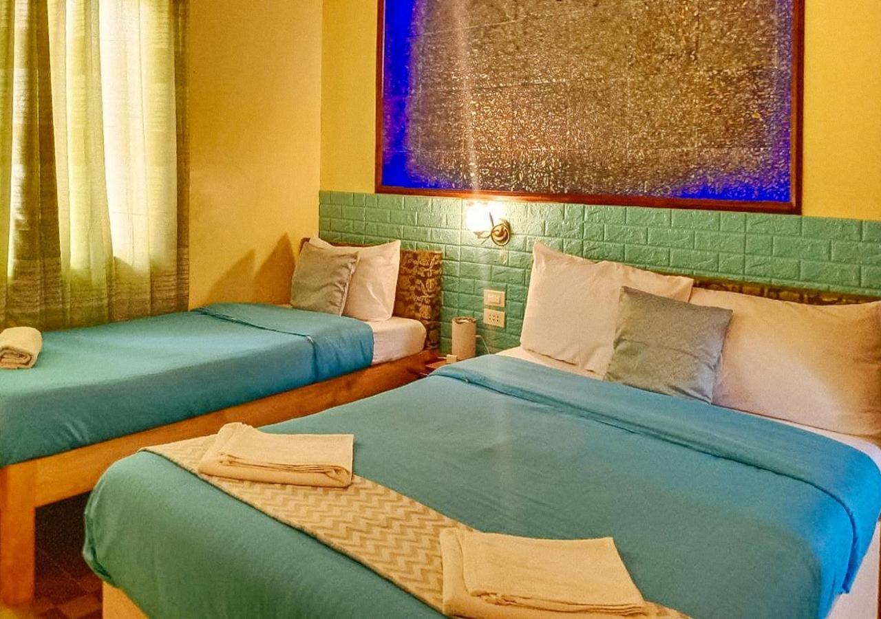 Kojie Guest House Moalboal Dış mekan fotoğraf