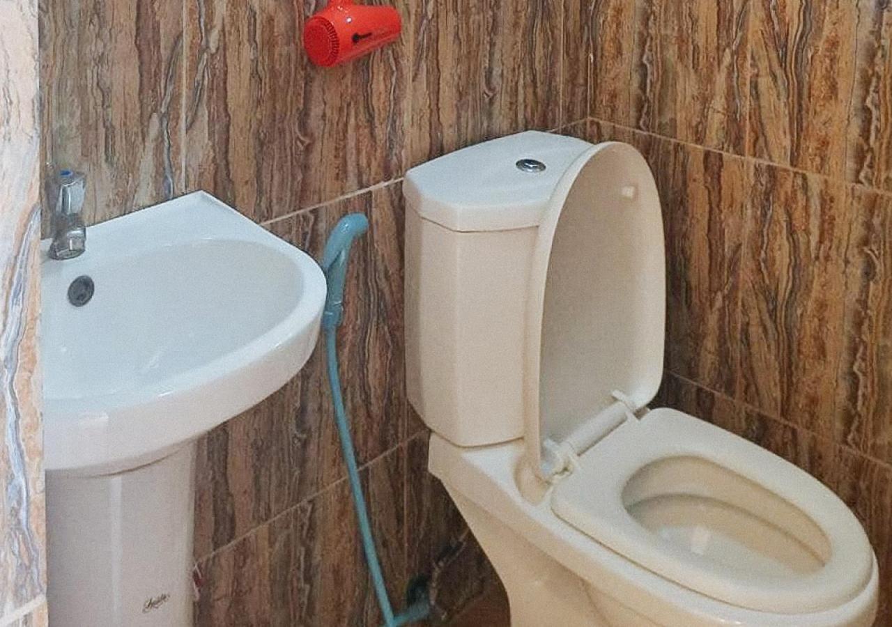 Kojie Guest House Moalboal Dış mekan fotoğraf