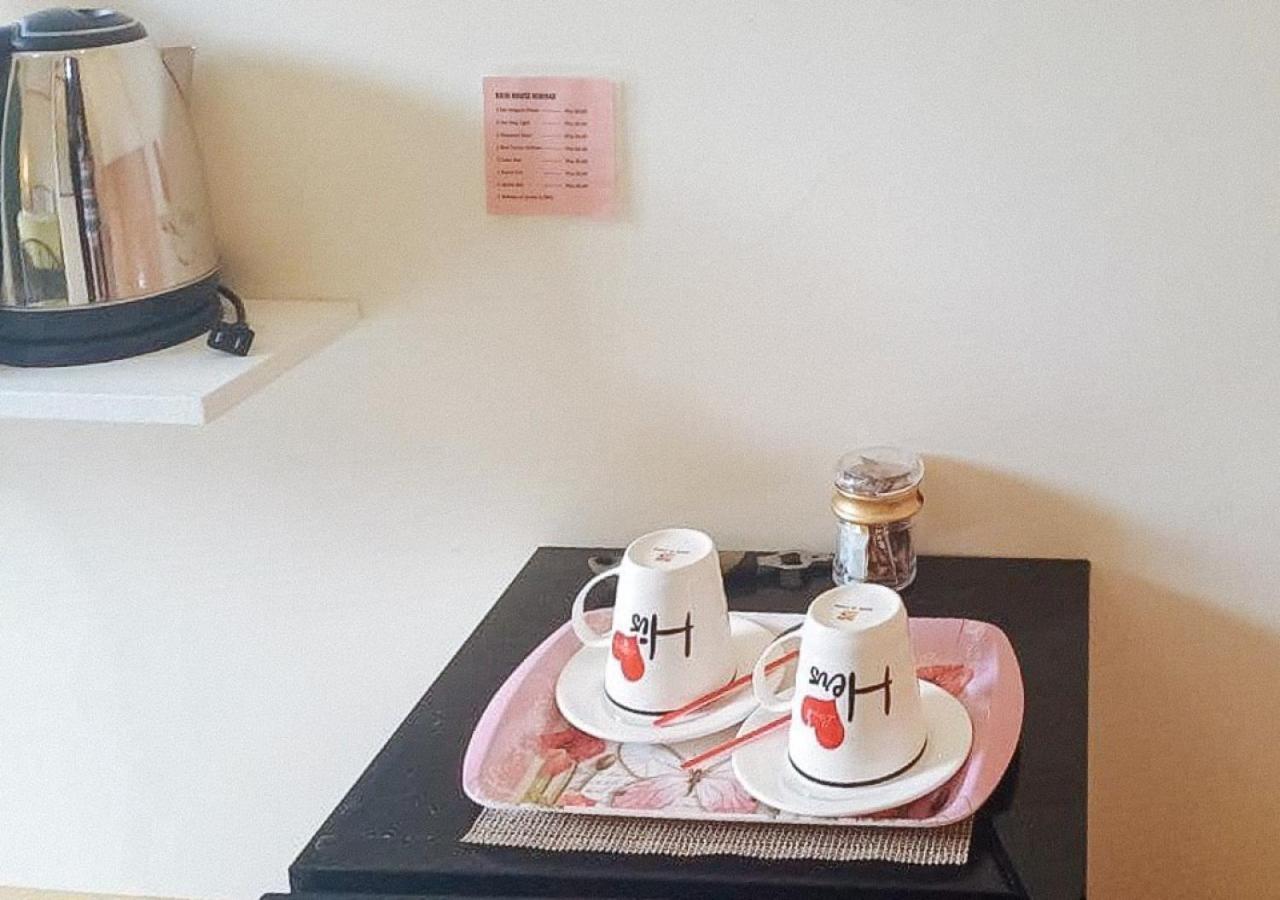 Kojie Guest House Moalboal Dış mekan fotoğraf