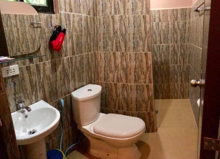 Kojie Guest House Moalboal Dış mekan fotoğraf