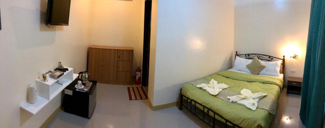 Kojie Guest House Moalboal Dış mekan fotoğraf