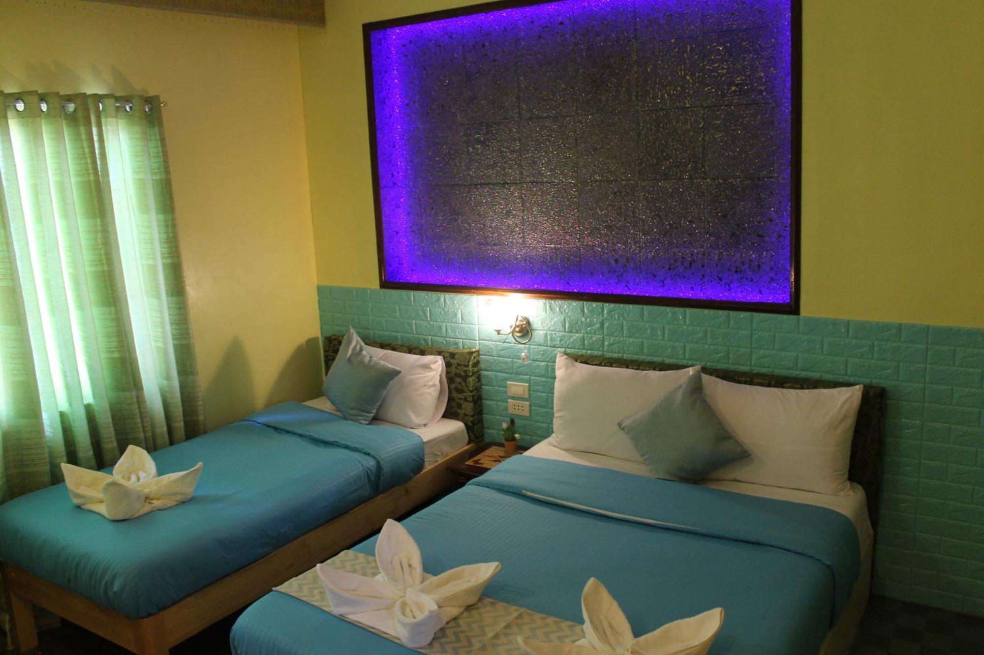 Kojie Guest House Moalboal Dış mekan fotoğraf
