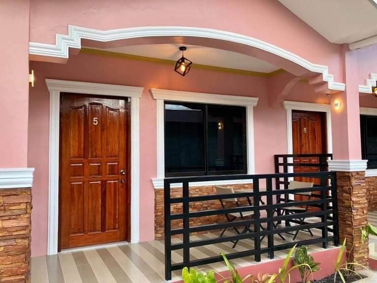 Kojie Guest House Moalboal Dış mekan fotoğraf