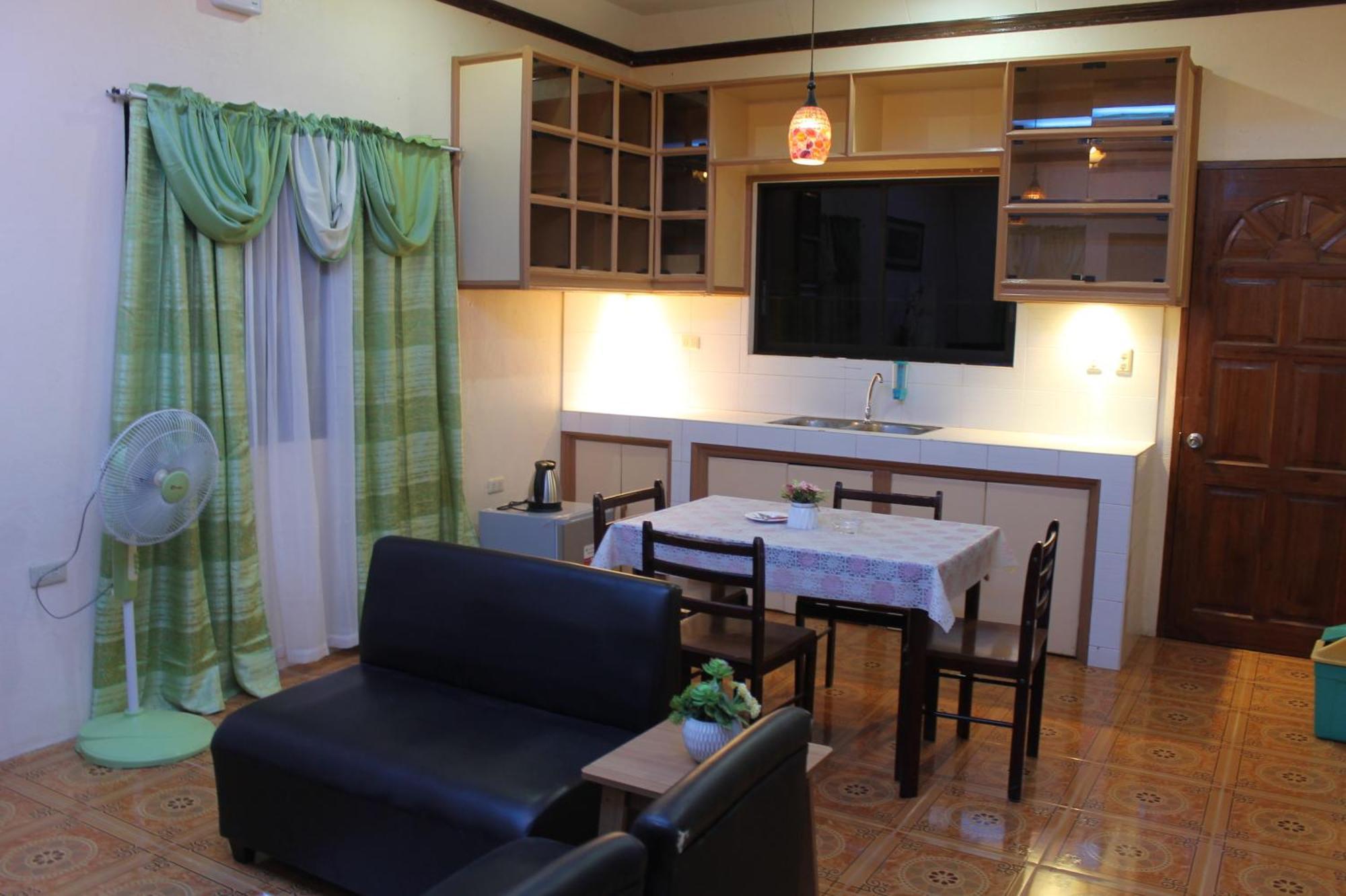 Kojie Guest House Moalboal Dış mekan fotoğraf