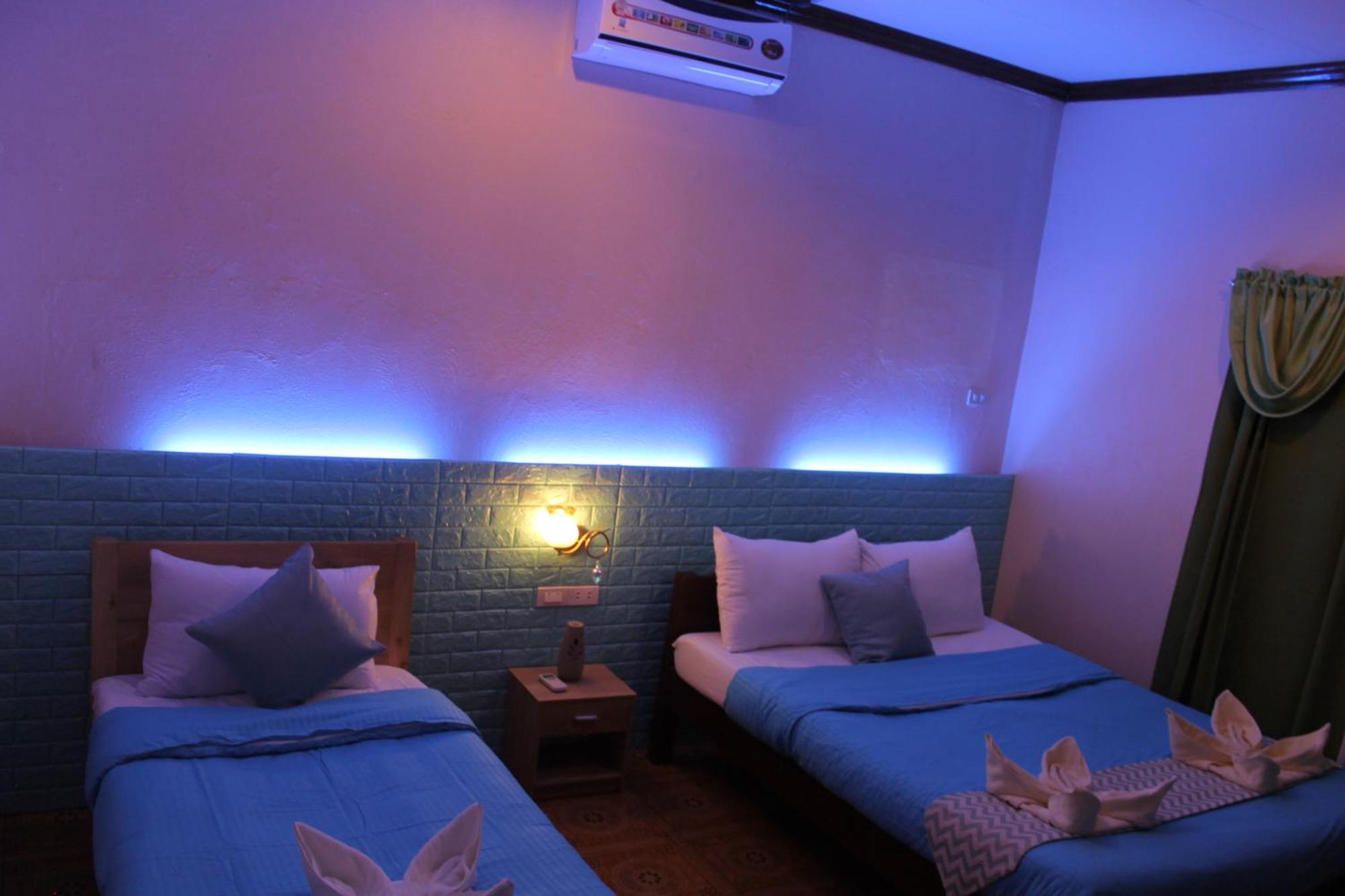 Kojie Guest House Moalboal Dış mekan fotoğraf