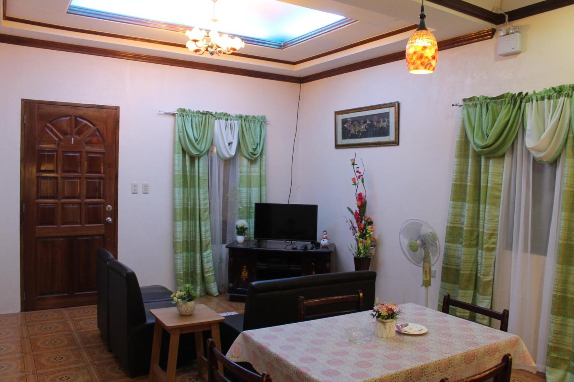 Kojie Guest House Moalboal Dış mekan fotoğraf