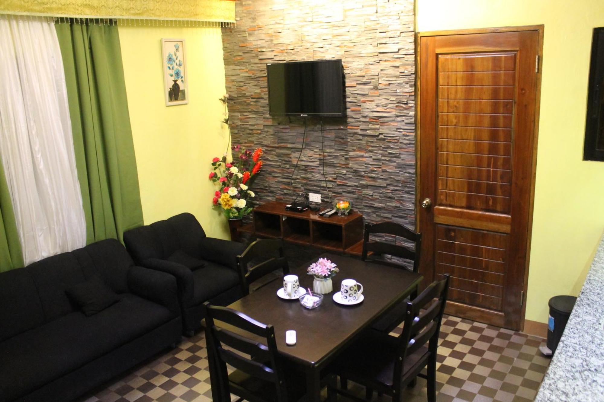 Kojie Guest House Moalboal Dış mekan fotoğraf